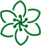 life coach flower logo
